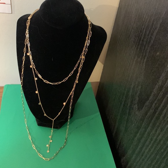 Nordstrom brand BP necklace nwt - Picture 5 of 5